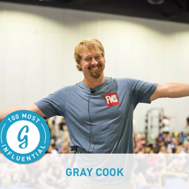 90. Gray Cook